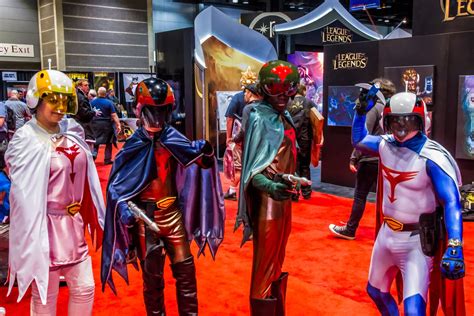 Chicago comic con - Whether you’re looking for something specific, or seeking a little guidance ahead of the event, look at our handy show guides below. They’re designed to help you get the most out of your time at C2E2!